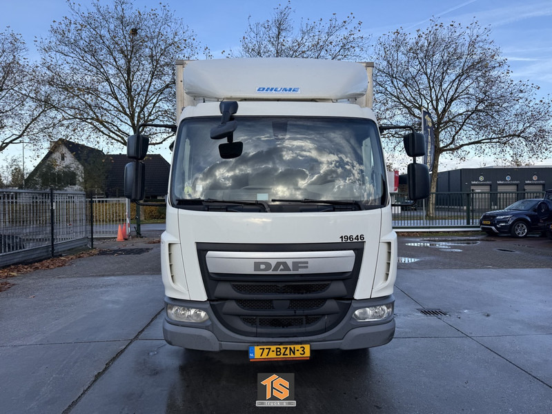 DAF LF 220 FA 12 TON - AUTOMATIC - EURO 6 - APK 05/2025 - NL TOP! - Camion fourgon: photos 2 DAF LF 220 FA 12 TON - AUTOMATIC - EURO 6 - APK 05/2025 - NL TOP! - Camion fourgon: photos 2