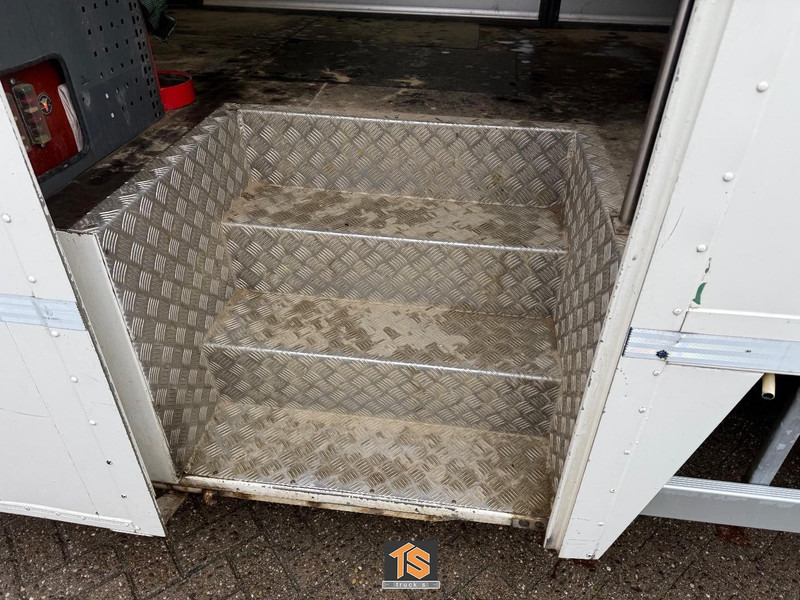 DAF LF 45.180 MANUAL - SERVICE TRUCK - BELGIUM TOP - TUV 5/26 - Camion fourgon: photos 5 DAF LF 45.180 MANUAL - SERVICE TRUCK - BELGIUM TOP - TUV 5/26 - Camion fourgon: photos 5