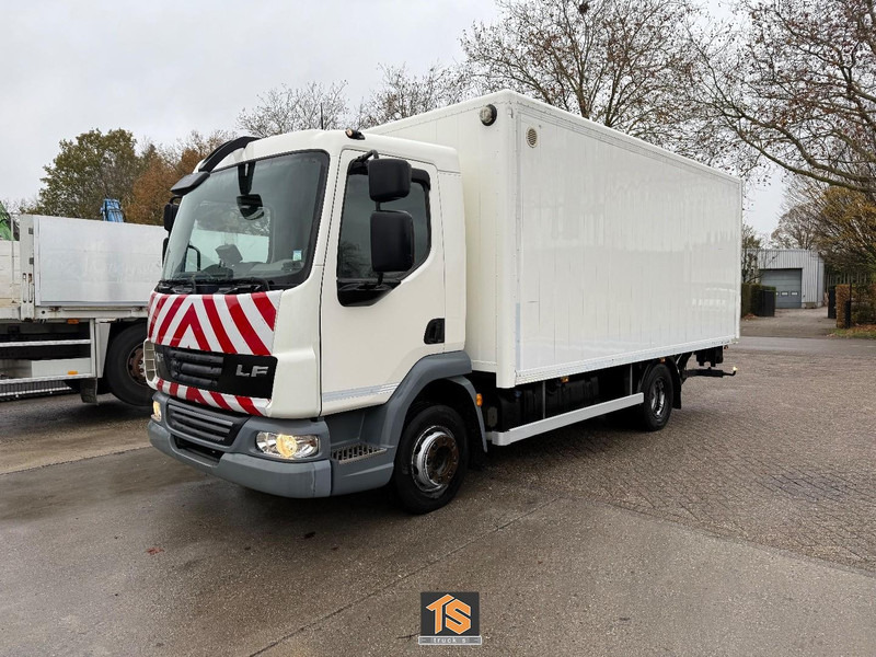 DAF LF 45.180 MANUAL - SERVICE TRUCK - BELGIUM TOP - TUV 5/26 - Camion fourgon: photos 1 DAF LF 45.180 MANUAL - SERVICE TRUCK - BELGIUM TOP - TUV 5/26 - Camion fourgon: photos 1