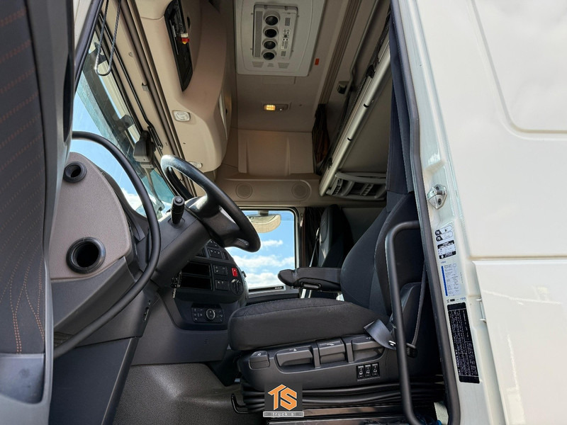 DAF XF 480 FAN SSC - LBW - RETARDER - BDF - KLIMA - GERMAN TRUCK - TOP! - Camion porte-conteneur/ Caisse mobile: photos 5 DAF XF 480 FAN SSC - LBW - RETARDER - BDF - KLIMA - GERMAN TRUCK - TOP! - Camion porte-conteneur/ Caisse mobile: photos 5