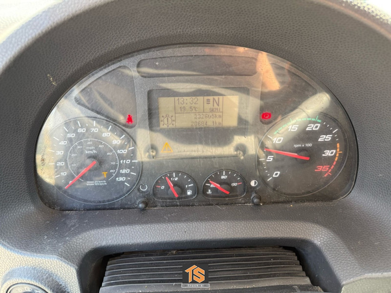 Iveco 120E19P AUTOMATIC - 12 TON - EURO 6 - LADEBORDWAND - TOP TRUCK - Camion fourgon: photos 5 Iveco 120E19P AUTOMATIC - 12 TON - EURO 6 - LADEBORDWAND - TOP TRUCK - Camion fourgon: photos 5