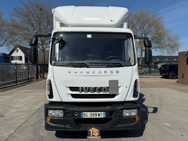 Iveco 120E19P AUTOMATIC - 12 TON - EURO 6 - LADEBORDWAND - TOP TRUCK - Camion fourgon: photos 2 Iveco 120E19P AUTOMATIC - 12 TON - EURO 6 - LADEBORDWAND - TOP TRUCK - Camion fourgon: photos 2