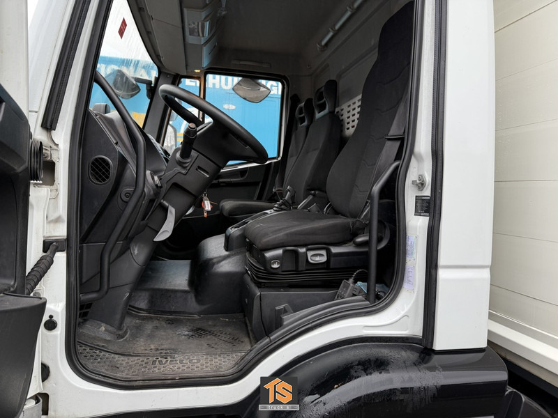 Iveco 160E21 EUROCARGO - 16TON - LADEBORDWAND - TOP TRUCK - Camion fourgon: photos 5 Iveco 160E21 EUROCARGO - 16TON - LADEBORDWAND - TOP TRUCK - Camion fourgon: photos 5