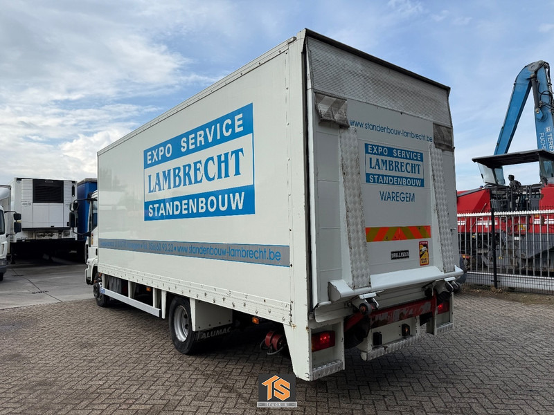 Iveco 90E17 MANUAL - EURO 3 - BELGIUM TOP TRUCK - Camion fourgon: photos 5 Iveco 90E17 MANUAL - EURO 3 - BELGIUM TOP TRUCK - Camion fourgon: photos 5