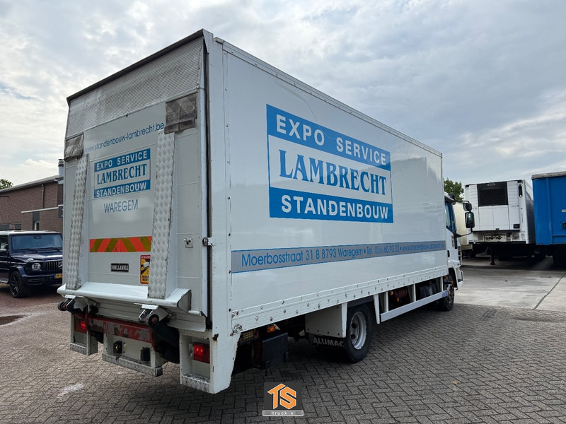 Iveco 90E17 MANUAL - EURO 3 - BELGIUM TOP TRUCK - Camion fourgon: photos 4 Iveco 90E17 MANUAL - EURO 3 - BELGIUM TOP TRUCK - Camion fourgon: photos 4