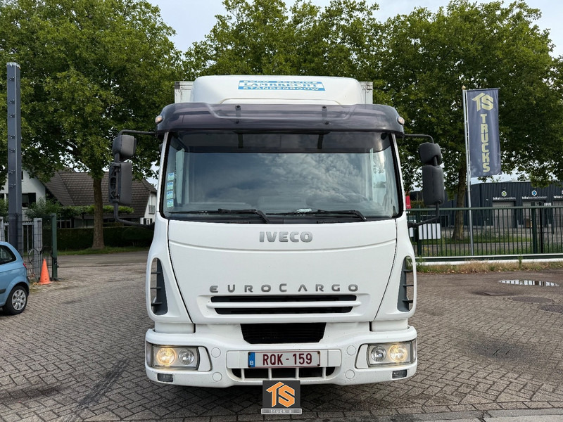 Iveco 90E17 MANUAL - EURO 3 - BELGIUM TOP TRUCK - Camion fourgon: photos 2 Iveco 90E17 MANUAL - EURO 3 - BELGIUM TOP TRUCK - Camion fourgon: photos 2