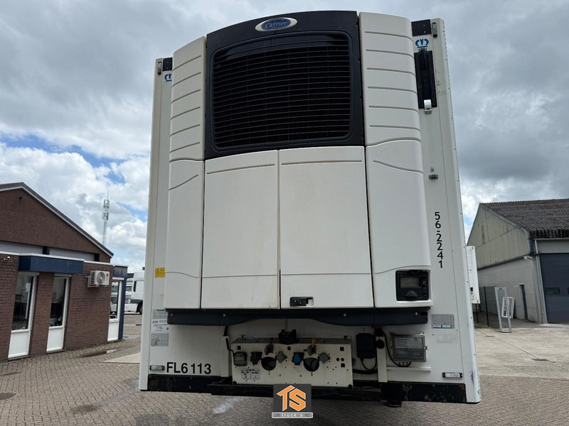 Krone COOL LINER CARRIER VECTOR 1550 - DISC BRAKES - TOP! - Semi-remorque frigorifique: photos 3 Krone COOL LINER CARRIER VECTOR 1550 - DISC BRAKES - TOP! - Semi-remorque frigorifique: photos 3