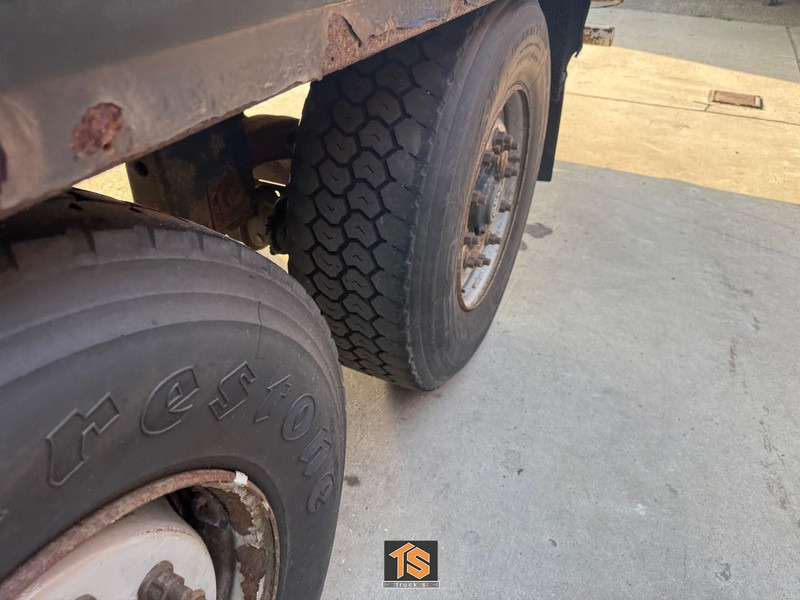 Krone COOL LINER CARRIER VECTOR 1550 - DISC BRAKES - TOP! - Semi-remorque frigorifique: photos 5 Krone COOL LINER CARRIER VECTOR 1550 - DISC BRAKES - TOP! - Semi-remorque frigorifique: photos 5