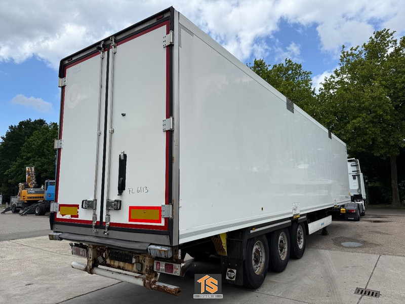 Krone COOL LINER CARRIER VECTOR MT 1950 - MULTITEMP - DOPPELSTOCK - DISC BRAKES - TOP! - Semi-remorque frigorifique: photos 2 Krone COOL LINER CARRIER VECTOR MT 1950 - MULTITEMP - DOPPELSTOCK - DISC BRAKES - TOP! - Semi-remorque frigorifique: photos 2