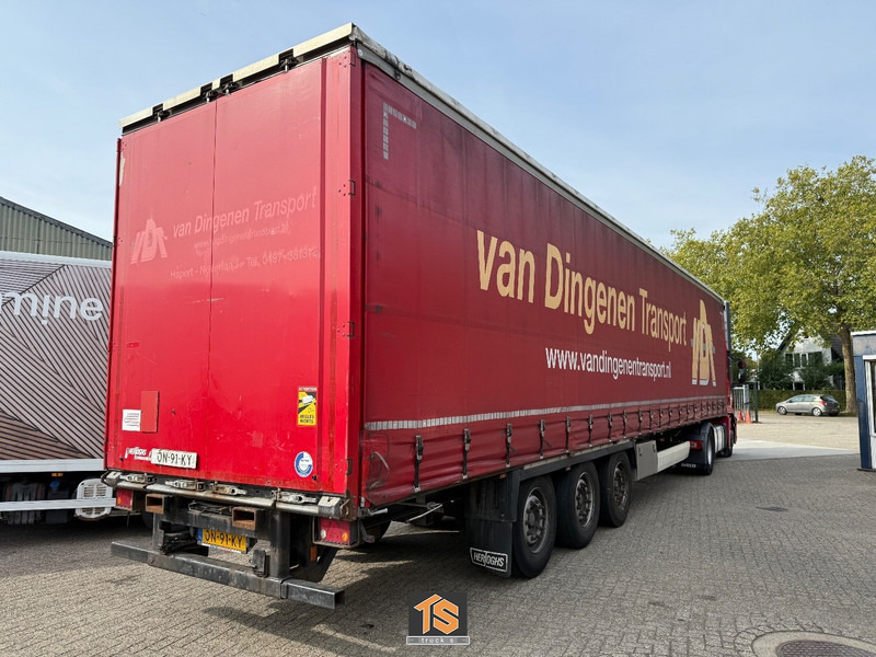 Krone N/A KOOIAAP - VALX - NL TOP TRAILER - Semi-remorque rideaux coulissants: photos 1 Krone N/A KOOIAAP - VALX - NL TOP TRAILER - Semi-remorque rideaux coulissants: photos 1