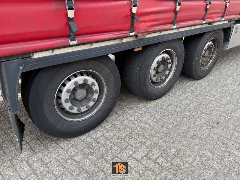 Krone N/A KOOIAAP - VALX - NL TOP TRAILER - Semi-remorque rideaux coulissants: photos 4 Krone N/A KOOIAAP - VALX - NL TOP TRAILER - Semi-remorque rideaux coulissants: photos 4