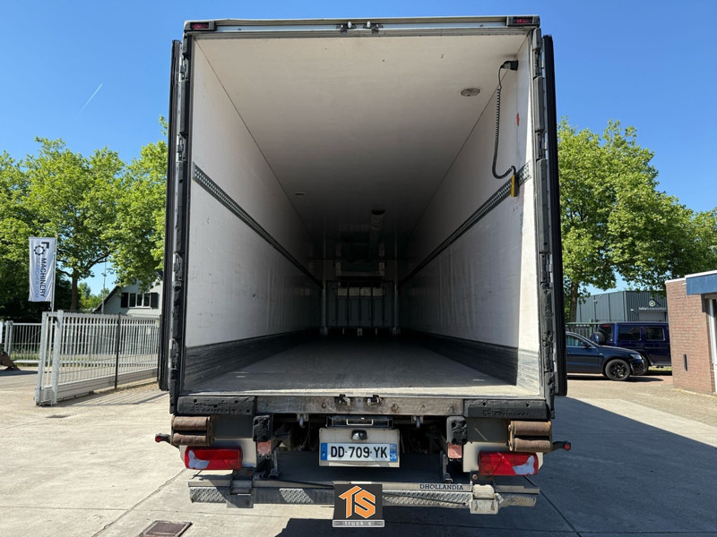 LAMBERET LVF S 3F KOELER/REEFER/KUHLKOFFER - CARRIER VECTOR 1550 - APK/TUV 01/2026 - TOP! - Semi-remorque frigorifique: photos 3 LAMBERET LVF S 3F KOELER/REEFER/KUHLKOFFER - CARRIER VECTOR 1550 - APK/TUV 01/2026 - TOP! - Semi-remorque frigorifique: photos 3