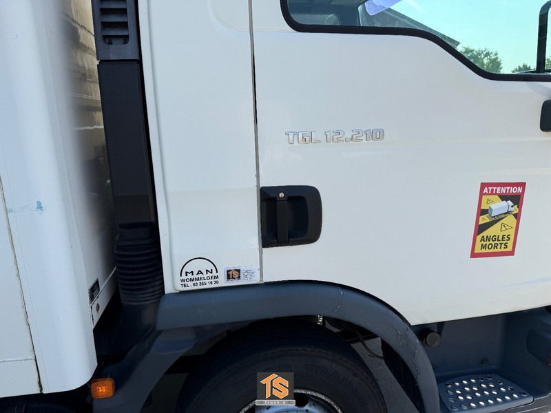 MAN TGL 12.210 EURO 5 - AUTOMATIC - LADEBORDWAND - BELGIUM TRUCK - TOP! - Camion fourgon: photos 4 MAN TGL 12.210 EURO 5 - AUTOMATIC - LADEBORDWAND - BELGIUM TRUCK - TOP! - Camion fourgon: photos 4
