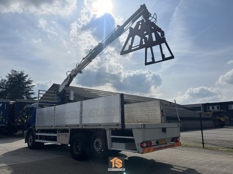 Renault PREMIUM LANDER 430.26 6X2 EL 2M ROLLKRAN - Kennis R16/7 - NL TOP TRUCK - Camion plateau, Camion grue: photos 5 Renault PREMIUM LANDER 430.26 6X2 EL 2M ROLLKRAN - Kennis R16/7 - NL TOP TRUCK - Camion plateau, Camion grue: photos 5