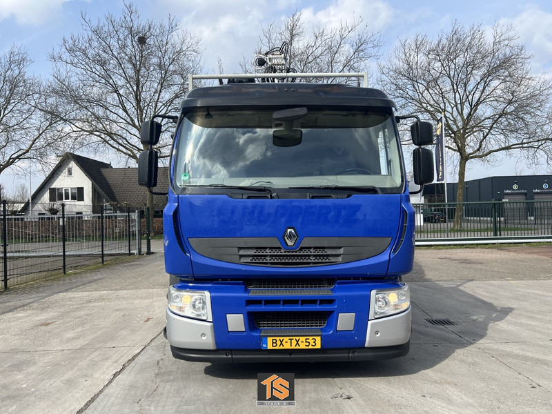 Renault PREMIUM LANDER 430.26 6X2 EL 2M ROLLKRAN - Kennis R16/7 - NL TOP TRUCK - Camion plateau, Camion grue: photos 4 Renault PREMIUM LANDER 430.26 6X2 EL 2M ROLLKRAN - Kennis R16/7 - NL TOP TRUCK - Camion plateau, Camion grue: photos 4