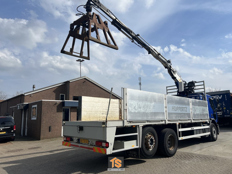 Renault PREMIUM LANDER 430.26 6X2 EL 2M ROLLKRAN - Kennis R16/7 - NL TOP TRUCK - Camion plateau, Camion grue: photos 3 Renault PREMIUM LANDER 430.26 6X2 EL 2M ROLLKRAN - Kennis R16/7 - NL TOP TRUCK - Camion plateau, Camion grue: photos 3