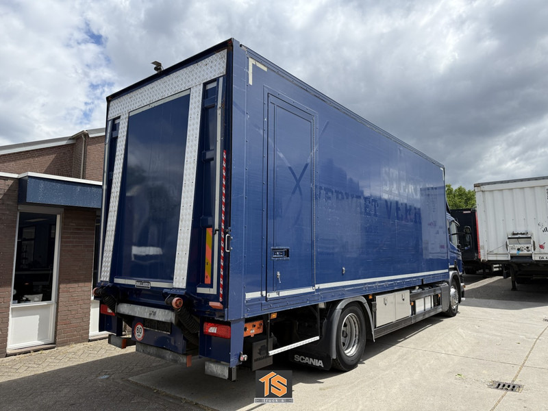 Scania P320 AUTOMATIC - EURO 6 - BELGIUM TOP TRUCK - Camion fourgon: photos 5 Scania P320 AUTOMATIC - EURO 6 - BELGIUM TOP TRUCK - Camion fourgon: photos 5