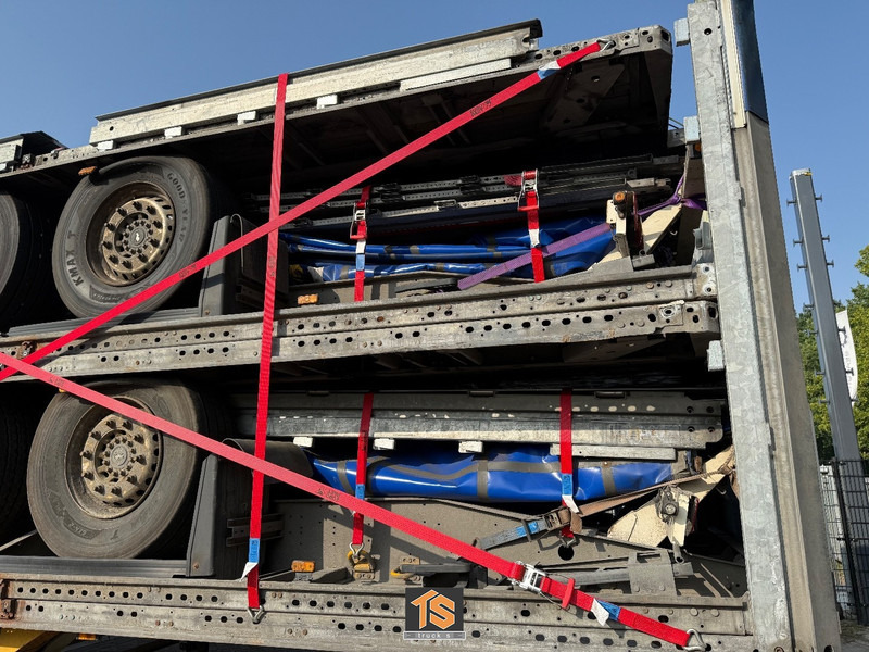 Semi-remorque rideaux coulissants Schmitz Cargobull - STACK - gegalvaniseerd - 5 STACK: photos 14