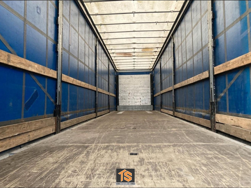 Semi-remorque rideaux coulissants Schmitz Cargobull - STACK - gegalvaniseerd - 5 STACK: photos 11