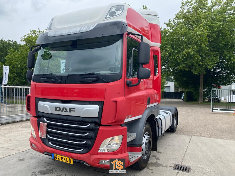 DAF CF 410 FT AUTOMATIC - NL TOP TRUCK - Tracteur routier: photos 1 DAF CF 410 FT AUTOMATIC - NL TOP TRUCK - Tracteur routier: photos 1