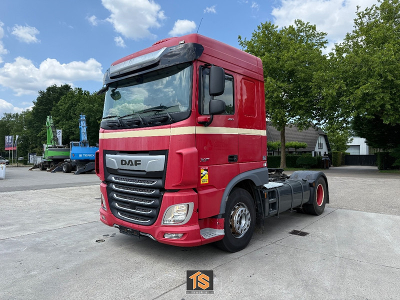 DAF FT XF 480 SC EURO 6 - AUTOMATIC - HYDRAULIEK - BELGIUM TRUCK - TOP - Tracteur routier: photos 1 DAF FT XF 480 SC EURO 6 - AUTOMATIC - HYDRAULIEK - BELGIUM TRUCK - TOP - Tracteur routier: photos 1