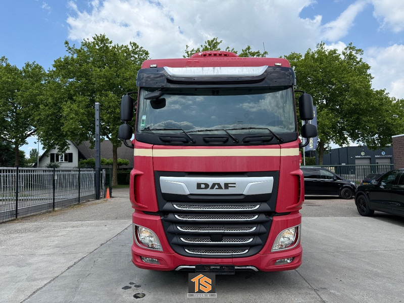 DAF FT XF 480 SC EURO 6 - AUTOMATIC - HYDRAULIEK - BELGIUM TRUCK - TOP - Tracteur routier: photos 2 DAF FT XF 480 SC EURO 6 - AUTOMATIC - HYDRAULIEK - BELGIUM TRUCK - TOP - Tracteur routier: photos 2
