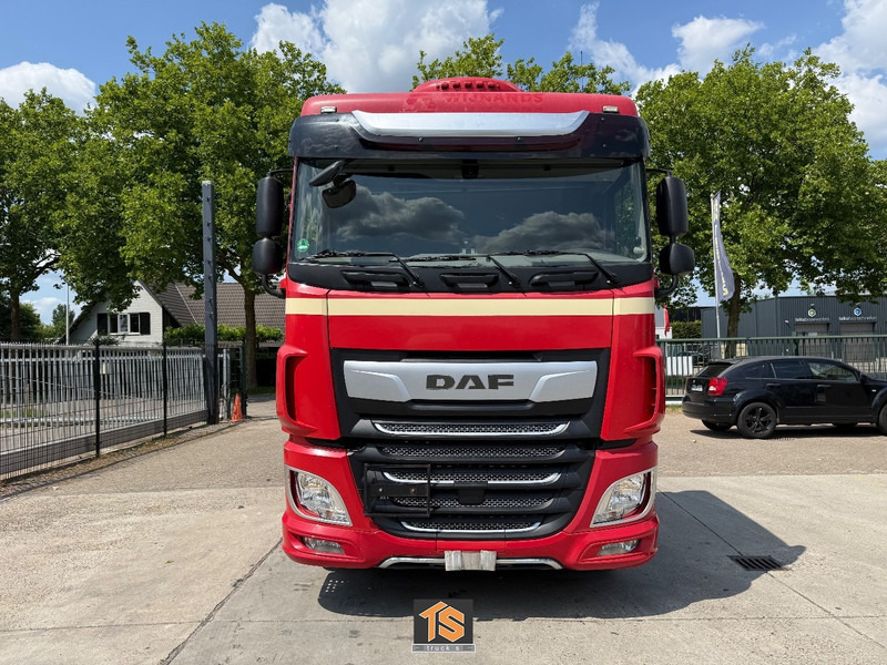 DAF FT XF 480 SC HYDRAULIEK - BELGIUM TOP TRUCK - TUV 1/26 - Tracteur routier: photos 2 DAF FT XF 480 SC HYDRAULIEK - BELGIUM TOP TRUCK - TUV 1/26 - Tracteur routier: photos 2