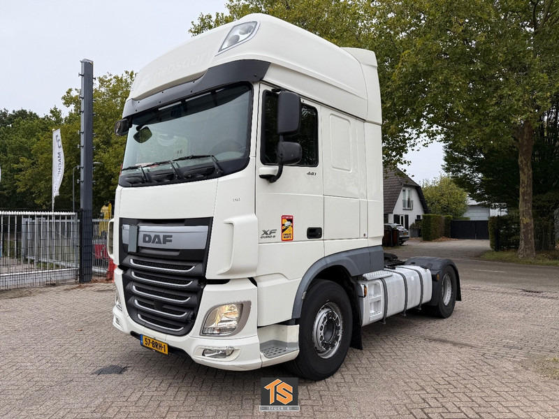 DAF XF 440 FT EURO 6 - MX BRAKE - 2 TANKS - APK/TUV 02/2026 - NL TRUCK - TOP! - Tracteur routier: photos 1 DAF XF 440 FT EURO 6 - MX BRAKE - 2 TANKS - APK/TUV 02/2026 - NL TRUCK - TOP! - Tracteur routier: photos 1