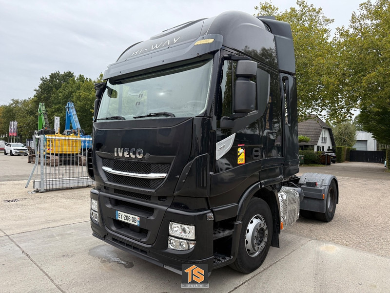 Iveco AS 460 EURO 6 - AUTOMATIC - TOP! - Tracteur routier: photos 1 Iveco AS 460 EURO 6 - AUTOMATIC - TOP! - Tracteur routier: photos 1