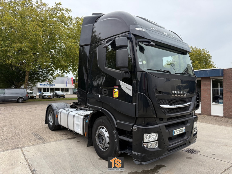 Iveco AS 460 EURO 6 - AUTOMATIC - TOP! - Tracteur routier: photos 5 Iveco AS 460 EURO 6 - AUTOMATIC - TOP! - Tracteur routier: photos 5