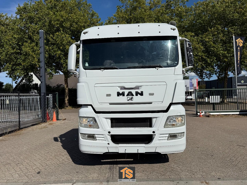 MAN TGX 18.440 6x2 - AUTOMATIC - BELGIUM TOP TRUCK - Tracteur routier: photos 2 MAN TGX 18.440 6x2 - AUTOMATIC - BELGIUM TOP TRUCK - Tracteur routier: photos 2