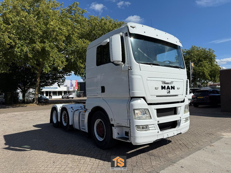 MAN TGX 18.440 6x2 - AUTOMATIC - BELGIUM TOP TRUCK - Tracteur routier: photos 3 MAN TGX 18.440 6x2 - AUTOMATIC - BELGIUM TOP TRUCK - Tracteur routier: photos 3