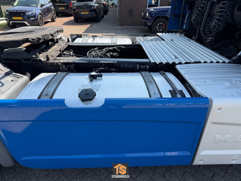 MAN TGX 18.480 2 TANKS - BELGIUM TOP TRUCK - Tracteur routier: photos 5 MAN TGX 18.480 2 TANKS - BELGIUM TOP TRUCK - Tracteur routier: photos 5