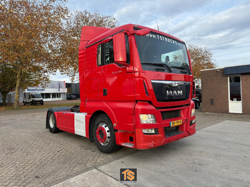 MAN TGX RETARDER - NL TOP TRUCK - APK/TUV 10/2026 - Tracteur routier: photos 3 MAN TGX RETARDER - NL TOP TRUCK - APK/TUV 10/2026 - Tracteur routier: photos 3