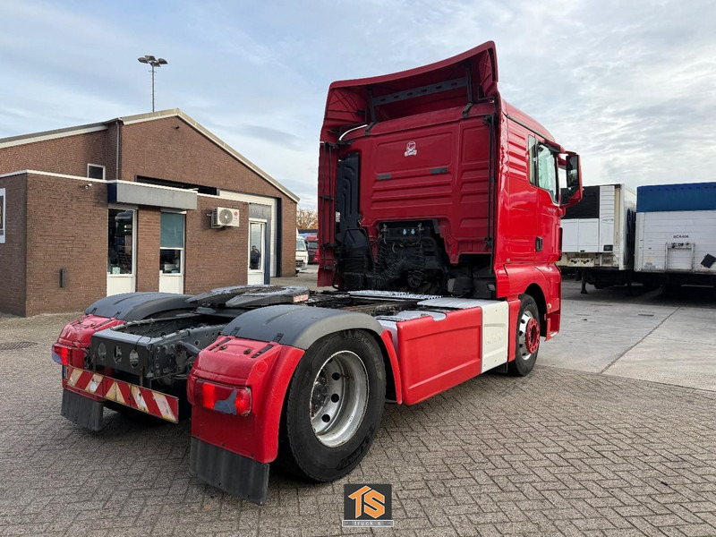 MAN TGX RETARDER - NL TOP TRUCK - APK/TUV 10/2026 - Tracteur routier: photos 5 MAN TGX RETARDER - NL TOP TRUCK - APK/TUV 10/2026 - Tracteur routier: photos 5