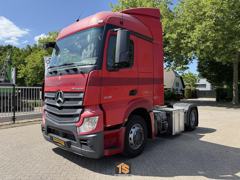 Tracteur routier Mercedes-Benz ACTROS 19.36 - AUTOMATIC - NL TOP TRUCK - TUV 1/26: photos 1