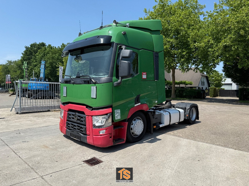 Renault T 460 2 TANK - MEGA/LOW - GERMAN TRUCK - TUV 3/26 - Tracteur routier: photos 1 Renault T 460 2 TANK - MEGA/LOW - GERMAN TRUCK - TUV 3/26 - Tracteur routier: photos 1