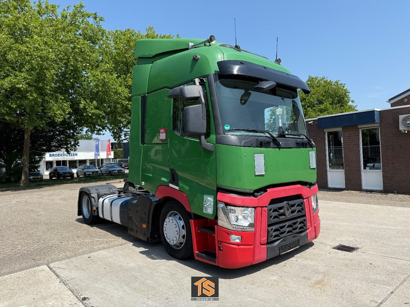 Renault T 460 2 TANK - MEGA/LOW - GERMAN TRUCK - TUV 3/26 - Tracteur routier: photos 3 Renault T 460 2 TANK - MEGA/LOW - GERMAN TRUCK - TUV 3/26 - Tracteur routier: photos 3