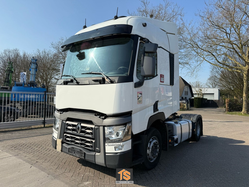Renault T 460 HYDRAULIEK - BELGIUM TOP TRUCK - TUV 6/25 - Tracteur routier: photos 1 Renault T 460 HYDRAULIEK - BELGIUM TOP TRUCK - TUV 6/25 - Tracteur routier: photos 1