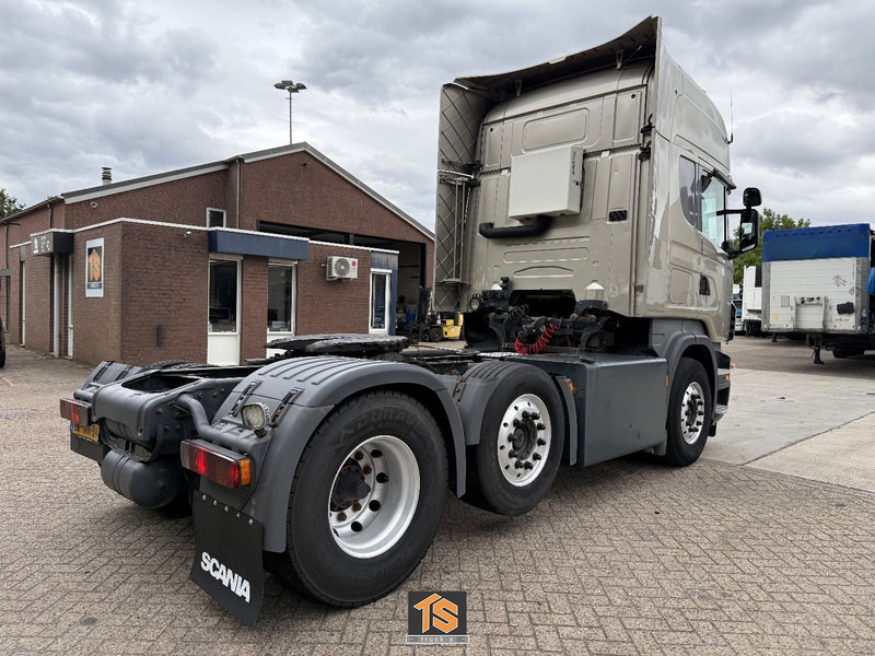 Scania R 580 LA6X2/4MNA 6x2 - MANUAL - RETARDER - NL TOP TRUCK - Tracteur routier: photos 5 Scania R 580 LA6X2/4MNA 6x2 - MANUAL - RETARDER - NL TOP TRUCK - Tracteur routier: photos 5