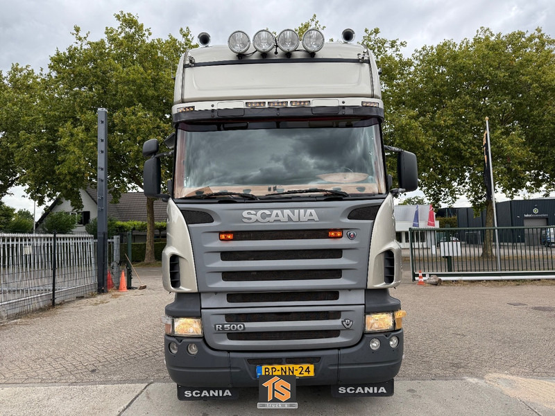 Scania R 580 LA6X2/4MNA 6x2 - MANUAL - RETARDER - NL TOP TRUCK - Tracteur routier: photos 2 Scania R 580 LA6X2/4MNA 6x2 - MANUAL - RETARDER - NL TOP TRUCK - Tracteur routier: photos 2