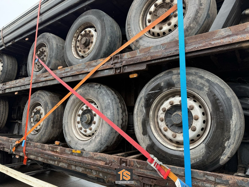 Van Hool 3B2011 BPW - 5 STACKS - NL TRAILERS - Semi-remorque porte-conteneur/ Caisse mobile: photos 4 Van Hool 3B2011 BPW - 5 STACKS - NL TRAILERS - Semi-remorque porte-conteneur/ Caisse mobile: photos 4