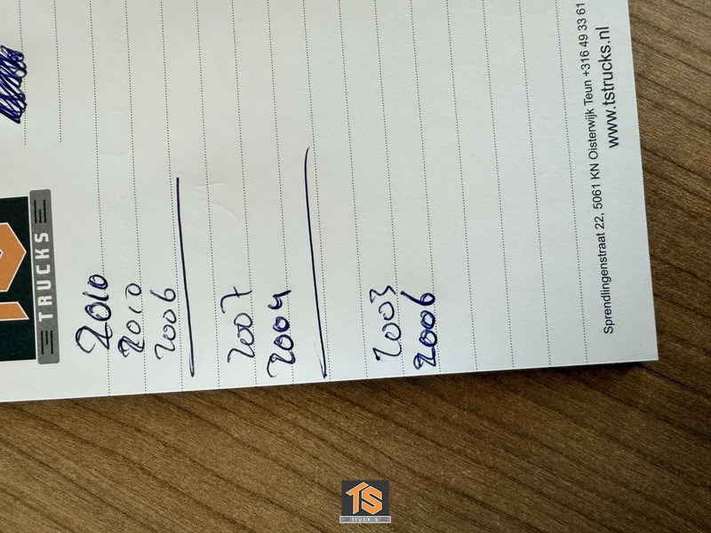 Van Hool 3B2015 20/30FT - ADR - BPW - NL TOP TRAILER - PACKAGE - Semi-remorque porte-conteneur/ Caisse mobile: photos 4 Van Hool 3B2015 20/30FT - ADR - BPW - NL TOP TRAILER - PACKAGE - Semi-remorque porte-conteneur/ Caisse mobile: photos 4