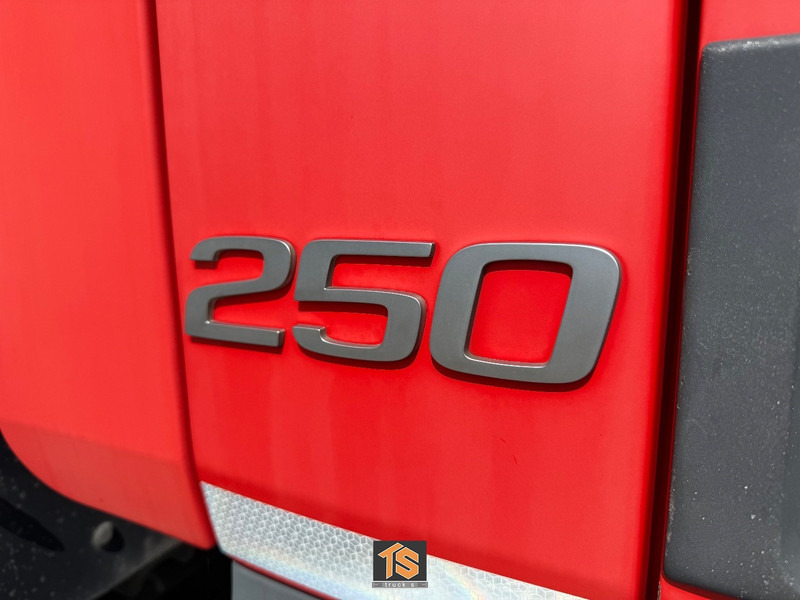 Volvo FL 250 14 TON - KOFFER/BOX - BELGIUM TRUCK - APK/TUV 01/2026 - TOP!! - Camion fourgon: photos 4 Volvo FL 250 14 TON - KOFFER/BOX - BELGIUM TRUCK - APK/TUV 01/2026 - TOP!! - Camion fourgon: photos 4