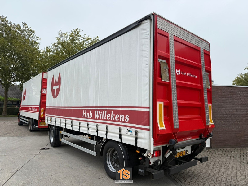 Volvo FM9 340 - EURO 5 - AUTOMATIC - NL TOP TRUCK - TUV 6/26 - Camion fourgon: photos 3 Volvo FM9 340 - EURO 5 - AUTOMATIC - NL TOP TRUCK - TUV 6/26 - Camion fourgon: photos 3