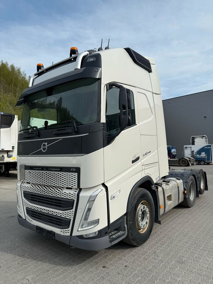 Volvo FH540 6x2 / Double boogie - Tracteur routier: photos 3 Volvo FH540 6x2 / Double boogie - Tracteur routier: photos 3