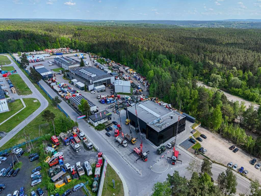 Crédit-bail  HRD Semitrailer Low Loader NRD NTS 3 Axle Tieflader HRD Semitrailer Low Loader NRD NTS 3 Axle Tieflader: photos 13