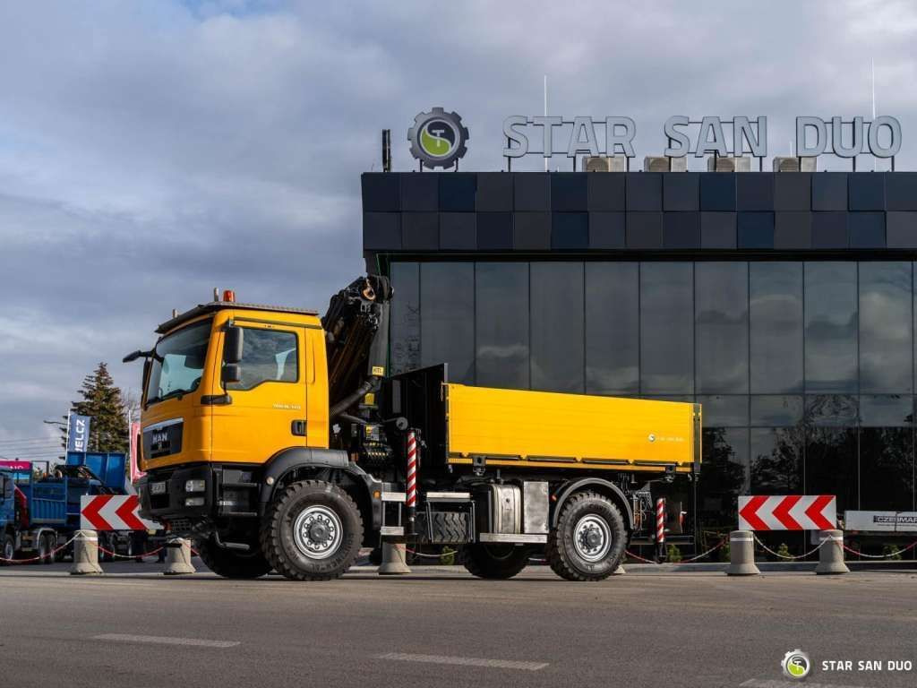 MAN TGM 18.340 4x4 PALFINGER PK 20002 CRANE BASKET MAN TGM 18.340 4x4 PALFINGER PK 20002 CRANE BASKET - Camion grue, Camion plateau: photos 4 MAN TGM 18.340 4x4 PALFINGER PK 20002 CRANE BASKET MAN TGM 18.340 4x4 PALFINGER PK 20002 CRANE BASKET - Camion grue, Camion plateau: photos 4