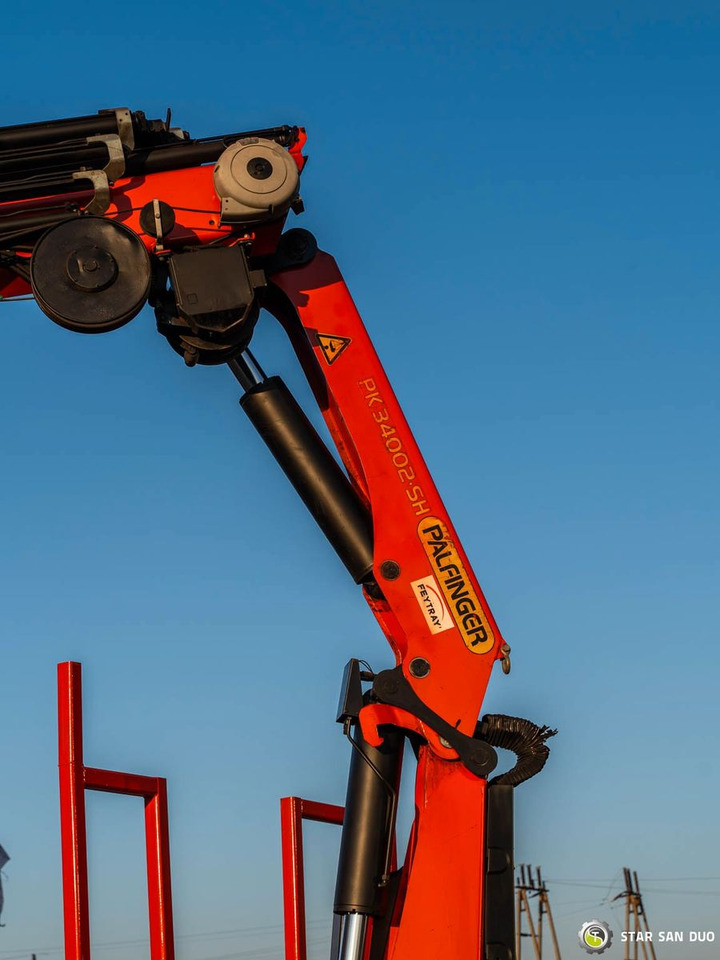 Crédit-bail MAN TGS 35.400 8x4 Palfinger PK 34002 Winch KRAN MAN TGS 35.400 8x4 Palfinger PK 34002 Winch KRAN MAN TGS 35.400 8x4 Palfinger PK 34002 Winch KRAN MAN TGS 35.400 8x4 Palfinger PK 34002 Winch KRAN: photos 13 Crédit-bail MAN TGS 35.400 8x4 Palfinger PK 34002 Winch KRAN MAN TGS 35.400 8x4 Palfinger PK 34002 Winch KRAN MAN TGS 35.400 8x4 Palfinger PK 34002 Winch KRAN MAN TGS 35.400 8x4 Palfinger PK 34002 Winch KRAN: photos 13