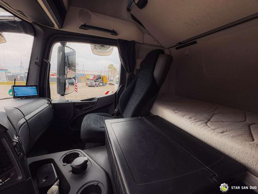 Camion grue Mercedes-Benz  AROCS 1851 PALFINGER PK 20002 Crane Kran: photos 18